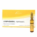 Lymphdiaral® Injektopas L Pascoe® Desintoxicante Corporal (2 Ampollas)