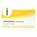 Lymphdiaral Injektopas L Pascoe® Solución Inyectable 2ml (2 Ampollas)