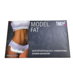 Model Fat– Tratamiento Reductor Y Moldeador Corporal (1 Caja 10 Unid.)