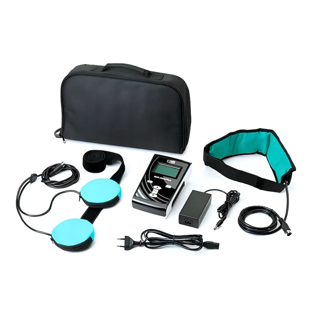 Magneto Portátil I-Tech® MAG 2000 Plus Profesional (1 Kit Completo)
