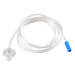 Manguera De Carboxiterapia Con Filtro Antibacteriano (1 Unid.)