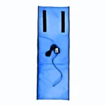 Manta Térmica Estética Con Regulador 160cm X 50cm (1 Set Completo)