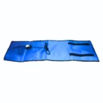 Manta Térmica Reductora Con Regulador 160cm X 50cm (1 Set Completo)