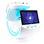 Maquina De Hydrafacial 7 En 1 Con Analizador De Piel (1 Set Completo)