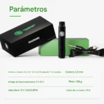 Máquina Dragonhawk S12 Pen Rotativa Profesional para Tatuaje