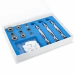 Máquina Punta De Diamante Microdermabrasión ED-245 (1 Set Completo)