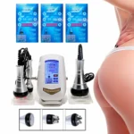 Máquina de Cavitación 3 en 1 40K Radiofrecuencia y Liporeducción