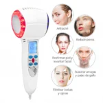 Martillo Facial Portátil Frío Y Calor Rejuvenecimiento (Por Unidad)