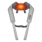 Masajeador Cervical Recargable Portatil Para Cuello Y Hombros