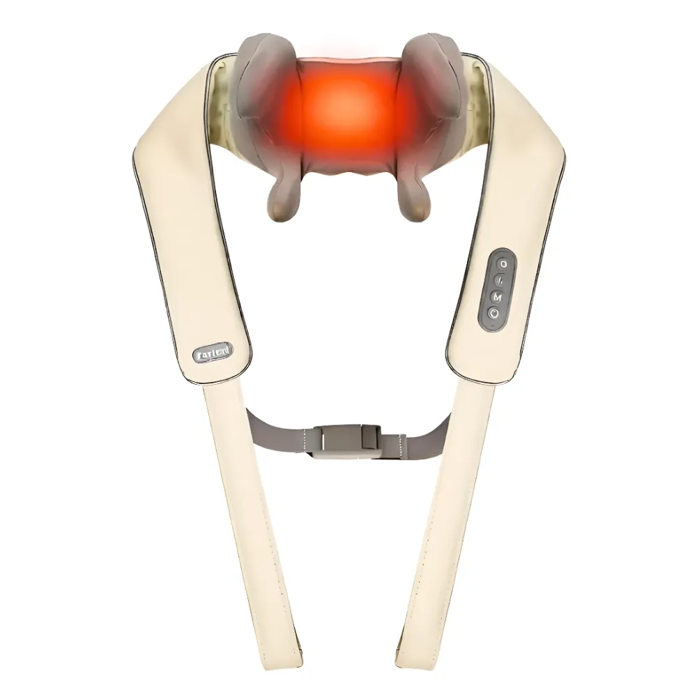 Masajeador Cervical Recargable Relajante Muscular (Por Unidad)