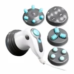 Masajeador Corporal 4 En 1 Anti Celulitis Con Infrarrojo (1 Set)