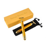 Masajeador Facial Antiarrugas Vibrador Liftin Beauty Bar (Por Unidad)