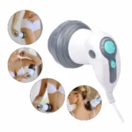 Masajeador Lipo Modelador Corporal Con Infrarrojo 4 En 1 (1 Set)