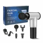 Masajeador Muscular de Percusión Fascial KH-320 Plomo (1 Set Completo)