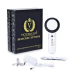 Masajeador Portatil Tipo Cavitador Para Reducir Medida (1 Kit Completo)
