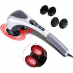 Masajeador Premium Hot Pack Massage (1 Set Completo)