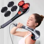 Masajeador Profesional Corporal Eléctrico con Infrarrojo