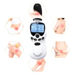 Masajeador Tens Blueidea® Alivio Del Dolor Muscular