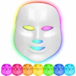 Mascara Led Facial (1 Set Completo)