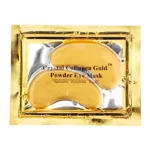 Mascarilla Crystal Collagen Gold® Parches Hidratantes