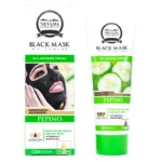 Mascarilla Negra Nevada® Hidroplástica Pepino (2 Cajas 2 Unid.)