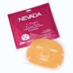 Mascarilla Nevada De Colageno Hidratante Para El Rostro