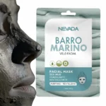 Mascarilla Velo Facial De Barro Marino (2 Cajas 20 Unid.)