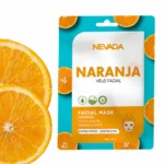 Mascarilla Velo Facial De Naranja (1 Caja 10 Unid.)