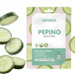 Mascarilla Velo Facial De Pepino (1 Caja 10 Unid.)