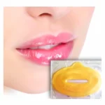 Mascarillas De Colágeno Para Labios Brillo Real (1 Caja 5 Unid.)