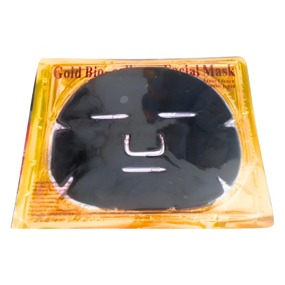 Mascarillas Faciales De Hidrogel Con Colágeno Para Cuidado Cutáneo