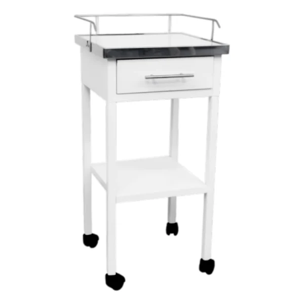 Mesa Auxiliar 1 Cajón (Por Unidad) - Organizadores Cabina