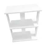 Mesa Auxiliar De 3 Niveles Para Aparatología Con Ruedas (Por Unidad)