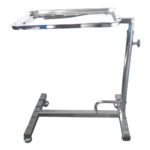 Mesa Auxiliar De Mayo En Acero Inoxidable (Por Unidad)