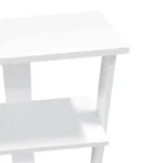 Mesa Auxiliar Para Aparatología De 3 Niveles (1 Unidad)