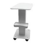 Mesa Auxiliar Rodable Con Bandeja (Por Unidad)