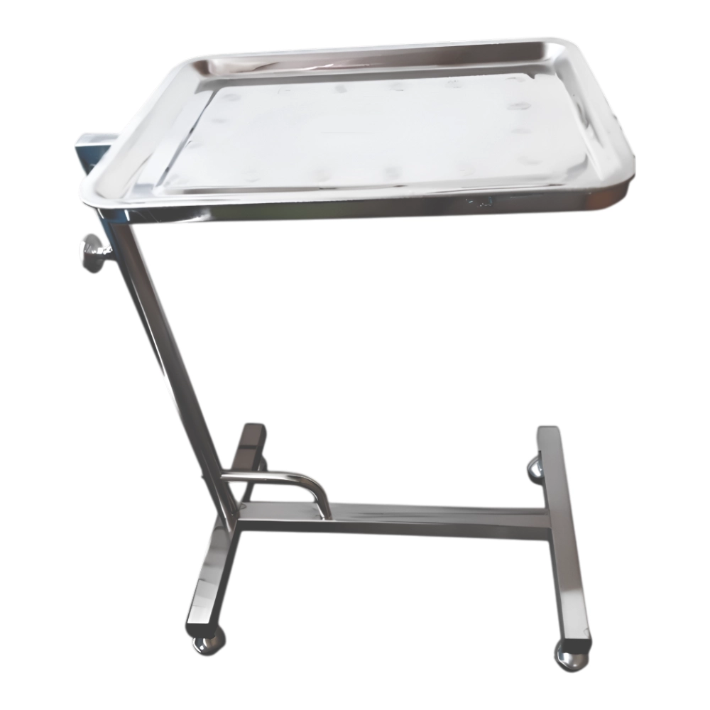 Mesa De Mayo Rodante Con Altura Regulable (Por Unidad)