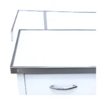 Mesa Médica Auxiliar De 2 Cuerpos (Por Unidad)