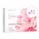 Mesoheal® Pink Glow Cóctel Despigmentante Facial 5ml (1 Caja 10 Unid.)