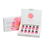 Mesoheal Pink Glow Whitening Cocktail Profesional (1 Caja 10 Unid.)