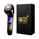 Mini Hifu® 4 En 1 Generacion 3 Lifting Facial (1 Set Completo)