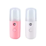 Mini Vaporizador Facial Portátil (1 Par)