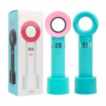 Mini Ventilador Secado Pestañas (1 Par)