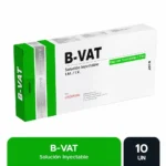 Multivitaminico B-Vat Forte Dropesac 2ml 1 Caja 10 Unid.