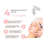 Nctf 135 Acido Hialuronico Bioestimulador Kit Completo