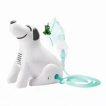 Nebulizador Portátil Pediátrico - Adulto (1 Kit Completo)