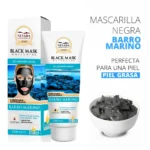 Nevada® Mascarilla Antipuntenegros De Barro Marino 120Gr (Por Unidad)