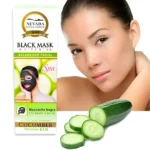 Nevada® Mascarilla Negra Pepino Aclarador Facial (Por Unidad)