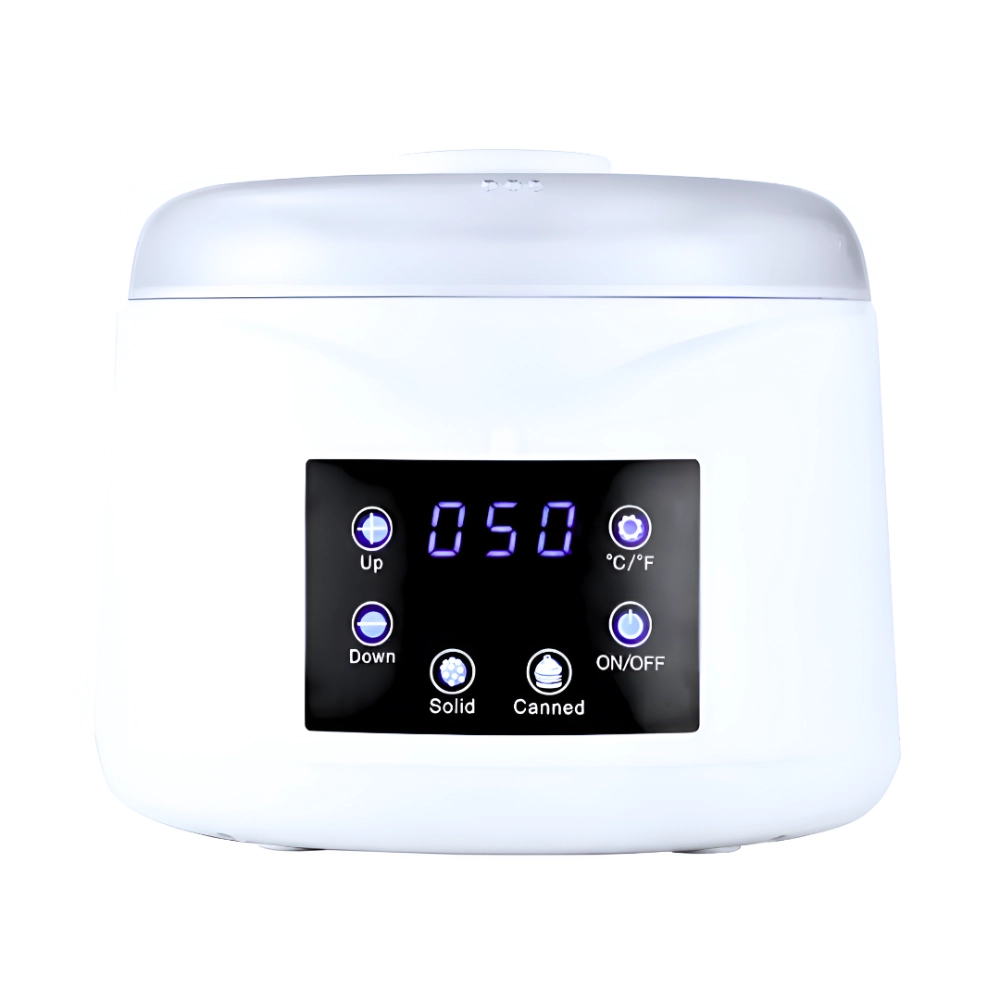 Olla Fundidora Digital Para Cera 500G Profesional (1 Set Completo)