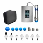 Ondas De Choque Portátil (1 Kit Completo)